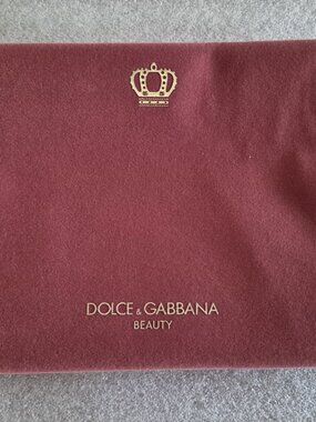 Dolce & Gabbana Toiletry Bag